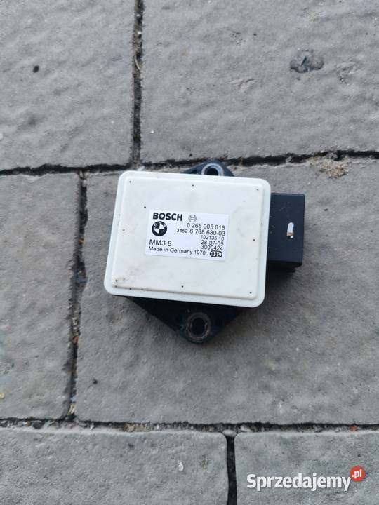 BMW E60 E61 CZUJNIK PRĘDKOŚCI KOŁA Chełmiec