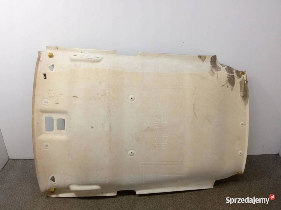 PODSUFITKA SUFIT PODBITKA Mitsubishi Space Star