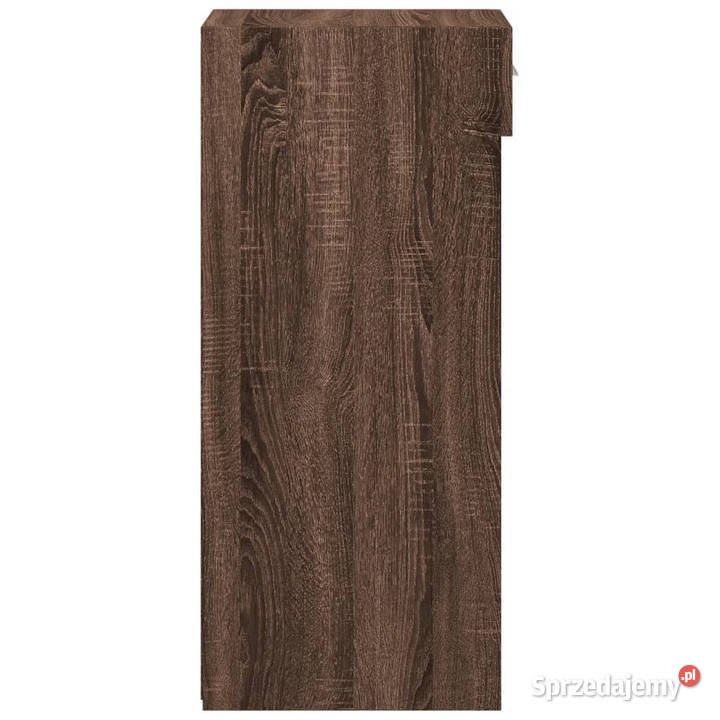 Szafka brązowy dąb 50x425x93 materiał Szafki mazowieckie Warszawa sprzedam