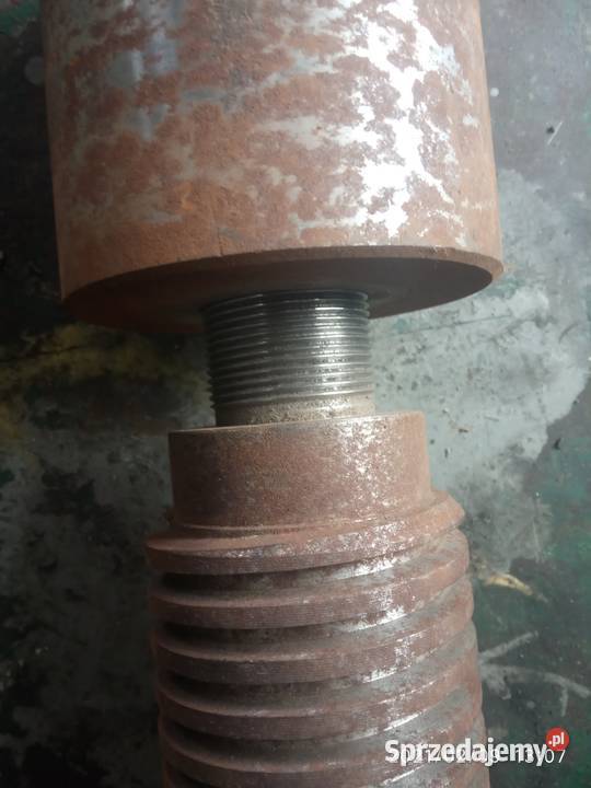 Śruba trapezowa Lubartów sprzedam