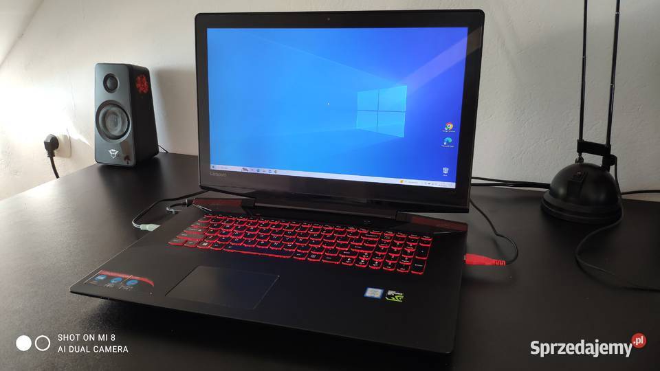 Lenovo Y700 173 i7 GTX960 SSD256 Intel Core i7 podkarpackie Czudec
