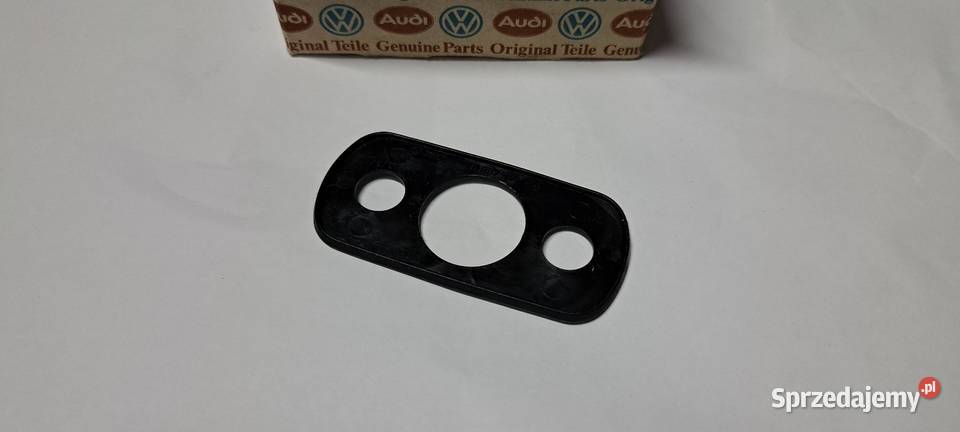 Oryginalna uszczelka lusterka VW Golf 2 Jetta 2 Luzino
