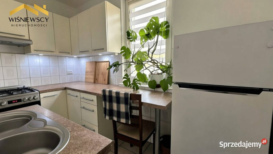 2 pokoje na parterze Gdańsk Przeróbka 42.55m2 Sprzedaż pomorskie