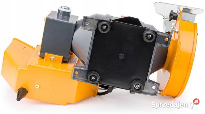 SZLIFIERKA STOŁOWA 1850W 2x KAMIEŃ NA SUCHO