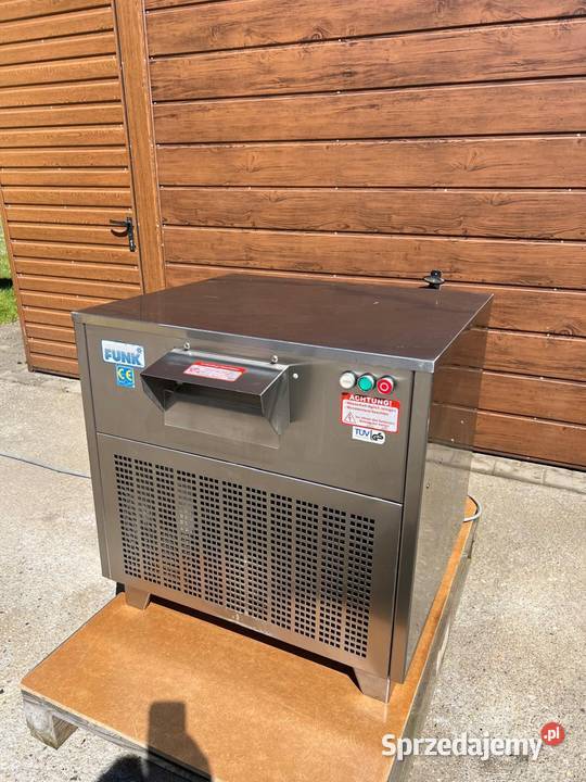 Łuskarka do lodu Funk Wymiarki