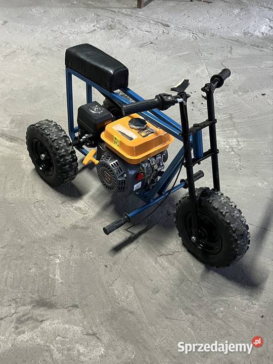 Trajka quad 160cc Koło sprzedam