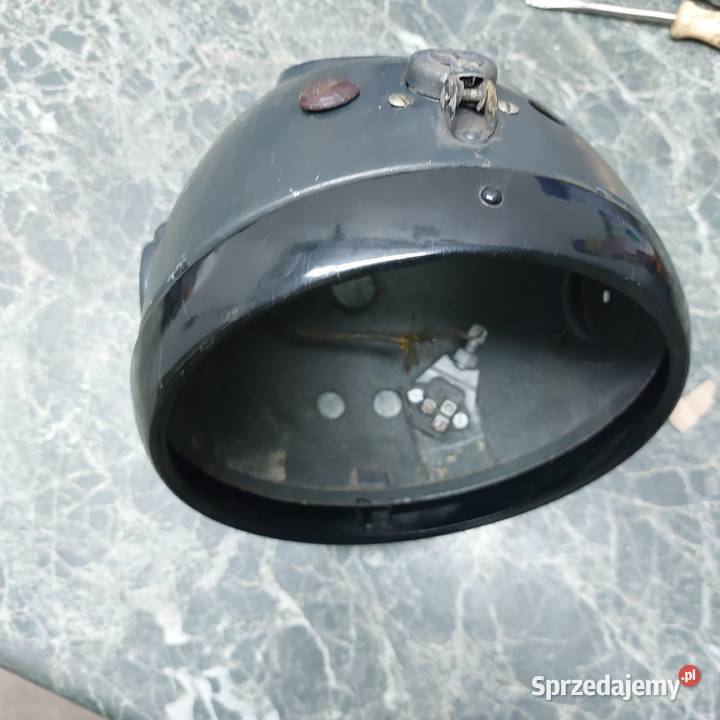 M72 M 72 lampa reflektor Łódź