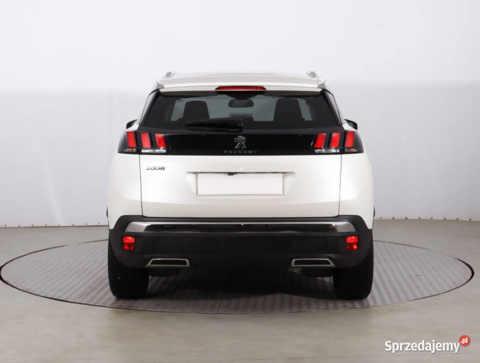 Peugeot 3008 12 PureTech system Start-Stop Piaseczno