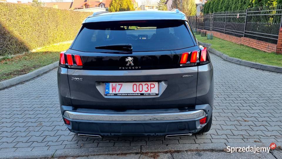 20 HDI 150 GTLINEKameraFULL LEDPanoramaFULL Siedlce