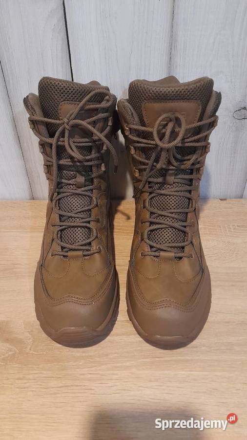 Buty Outdoor Zipper A533 Szczecinek