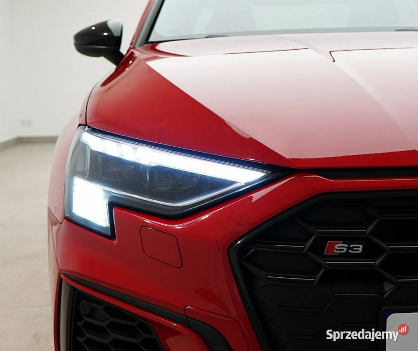 Audi S3 Limousine 310 Quattro Panorama autoalarm S3 Kielce sprzedam