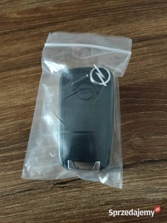 Oryginalna obudowa kluczyka OpelAstra J Insignia Konin sprzedam