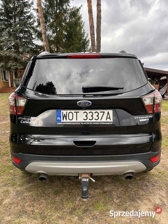 Ford Escape 2017 Glina
