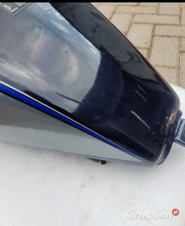 KAWASAKI EN500A EN 500 A 1992 ZBIORNIK PALIWA Nowy Tomyśl