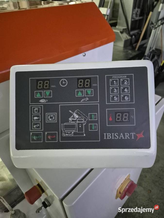 Miesiarka Mieszałka IBIS MS250 Biznes i Przemysł Lipsko