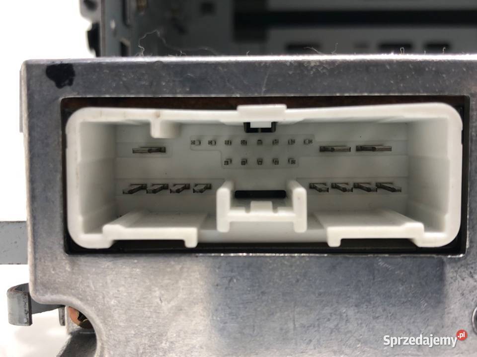 RADIO MAZDA 3 BP4M66AS0 0309 ODTWARZACZ