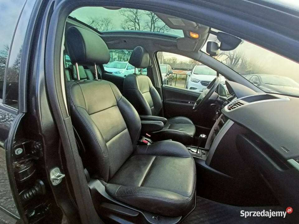 Peugeot 207 SW zadbany serwisowany łódzkie Tomaszów Mazowiecki