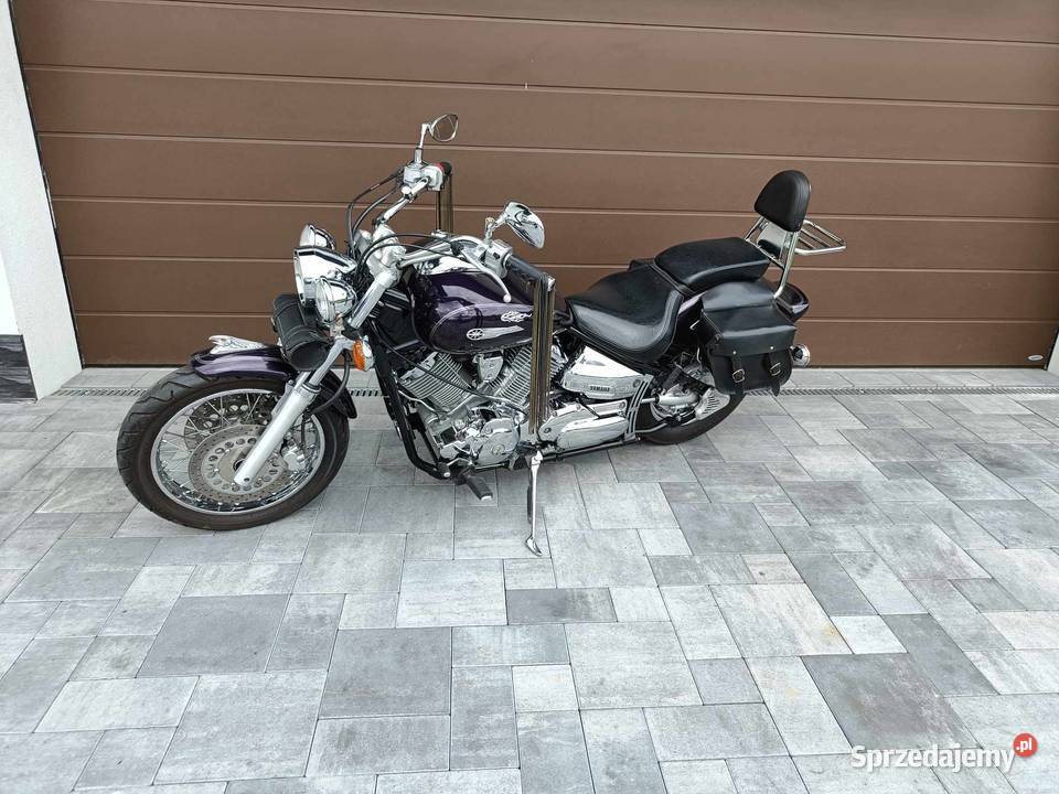 Yamaha XVS 1100 A Drag Star Classic 52000km