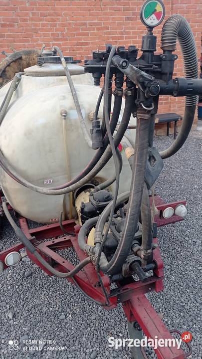 Opryskiwacz sadowniczy Ślęza Pilmet świętokrzyskie Koprzywnica