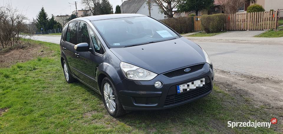 Ford S Szczebrzeszyn sprzedam