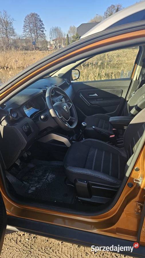 Dacia Duster 2019 PRESTIGE elektryczne szyby kujawsko-pomorskie Bydgoszcz