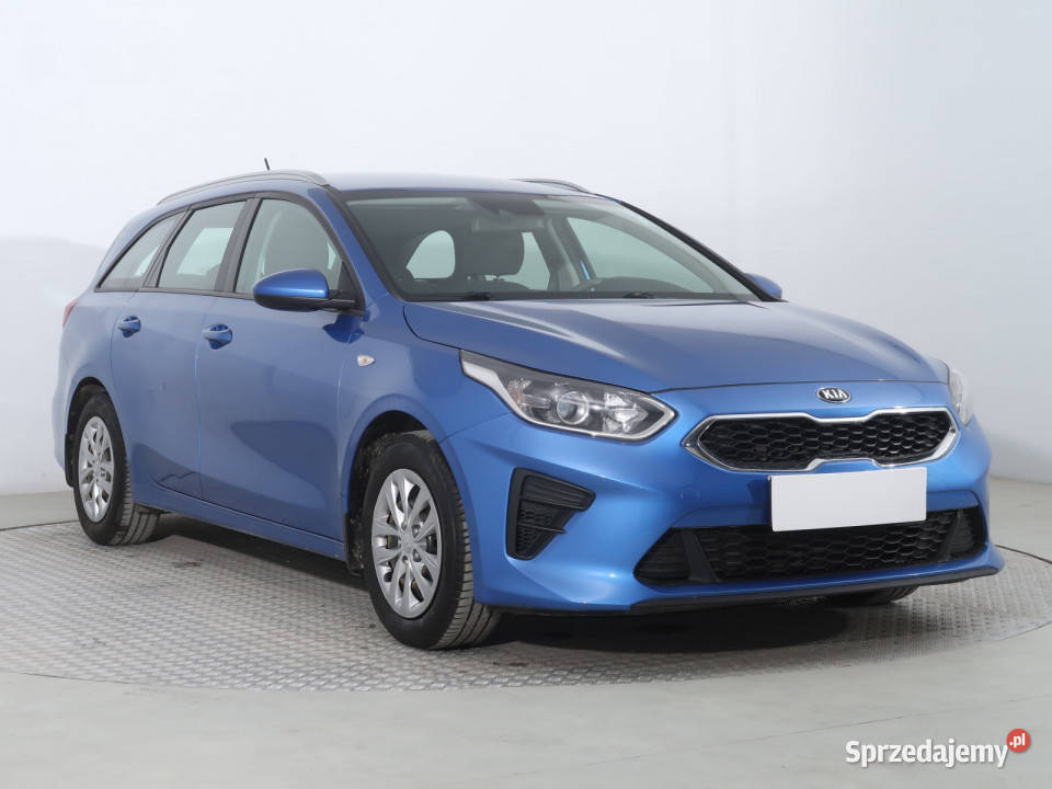 Kia Ceed 16 CRDi 1598cm3 Piaseczno