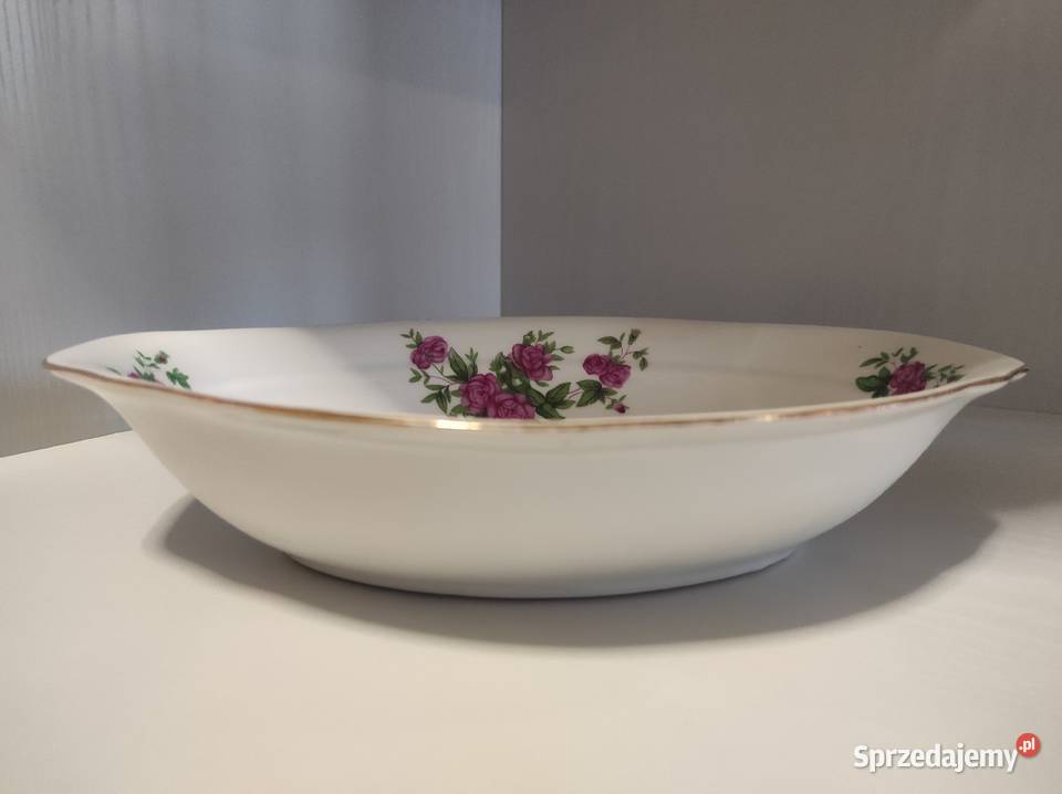 Półmisek salaterka porcelana chińska Antyki, Sztuka, Kolekcje Warpechy Stare sprzedam