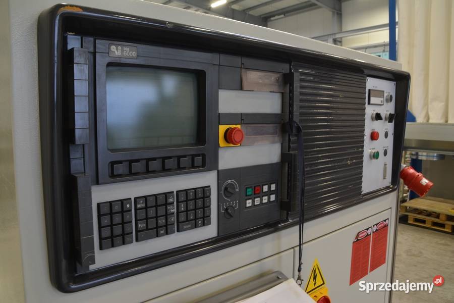 6521 CENTRUM OBRÓBCZE MORBIDELLI U46 Biertowice