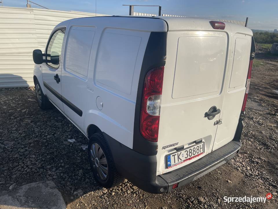 Fiat doblo Kielce