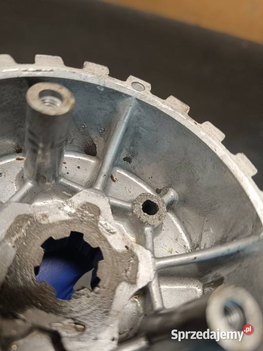 Kosz sprzęgłowy wewnętrzny sprzęgło silnik Gołaczewy