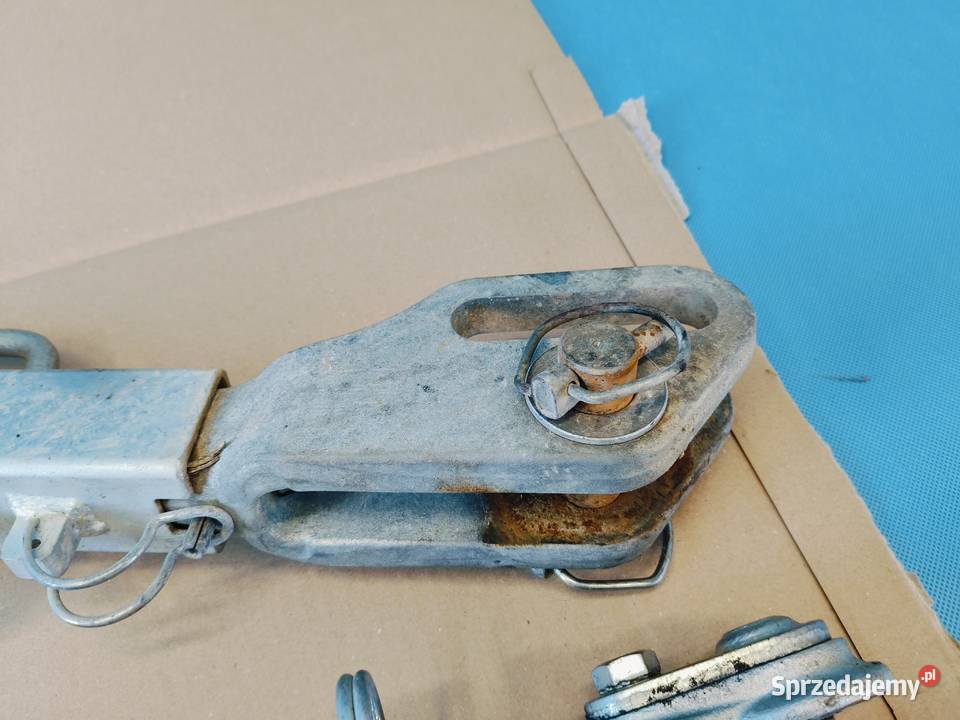 DeutzFahr 5 model 5115 20r 1923 mth Cięgno warmińsko-mazurskie