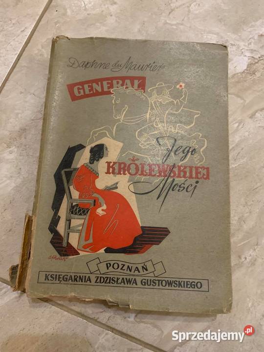 Generał jego królewskiej mości Daphne du Maurier