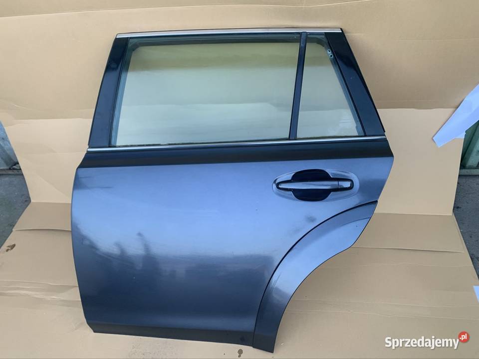 Drzwi lewe tył tylne Subaru outback IV 0915 Szczecin sprzedam