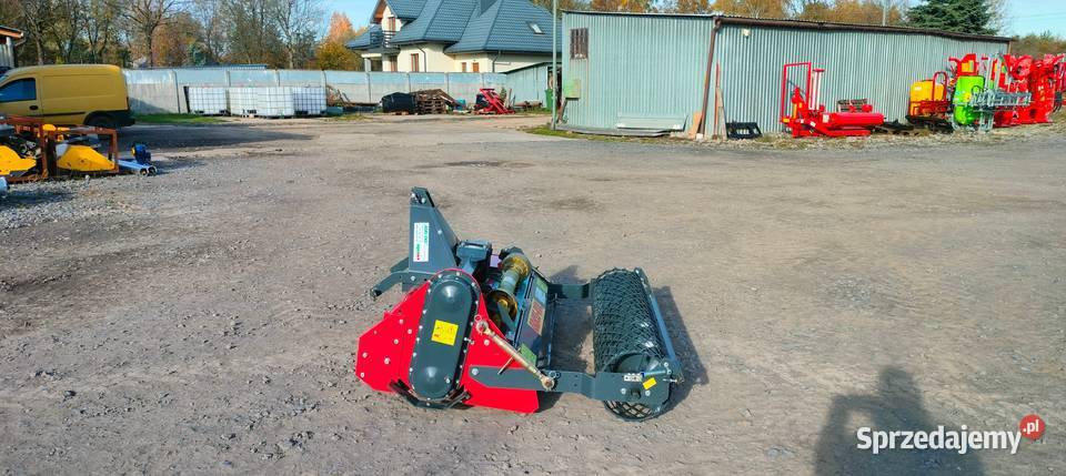 Glebogryzarka Separacyjna Ciągnika Mini Traktora Bydgoszcz