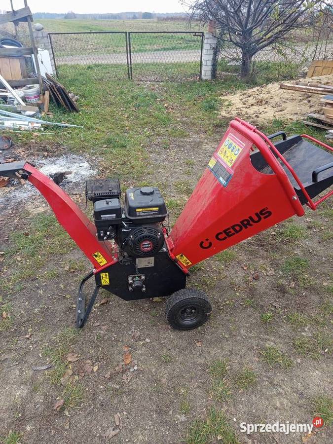 Sprzedam rębak do lubelskie Aleksandrów