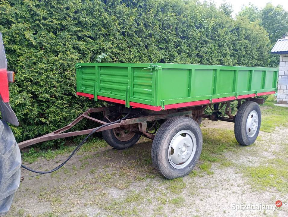 Autosan d35 wywrotka Bodaczów
