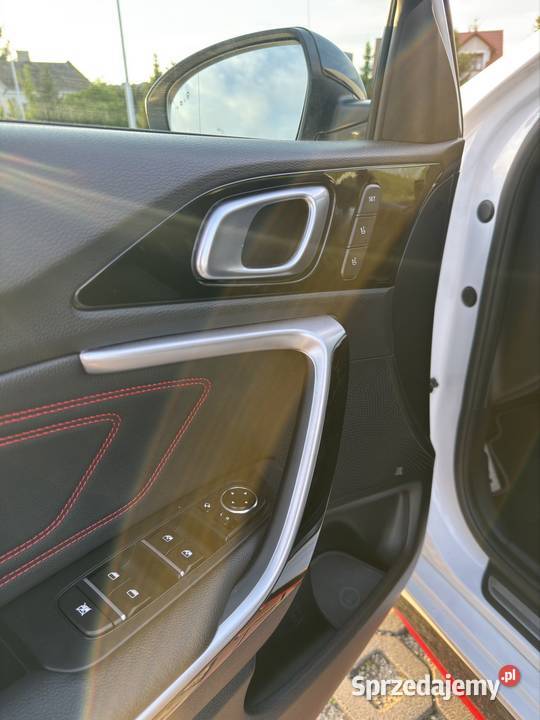 KIA ProCeed GT Full Pakiet Salon Polska Kombi świętokrzyskie