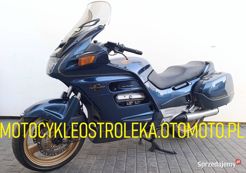 Honda ST 1100 PanEuropean ST1100 na złotych Ostrołęka sprzedam