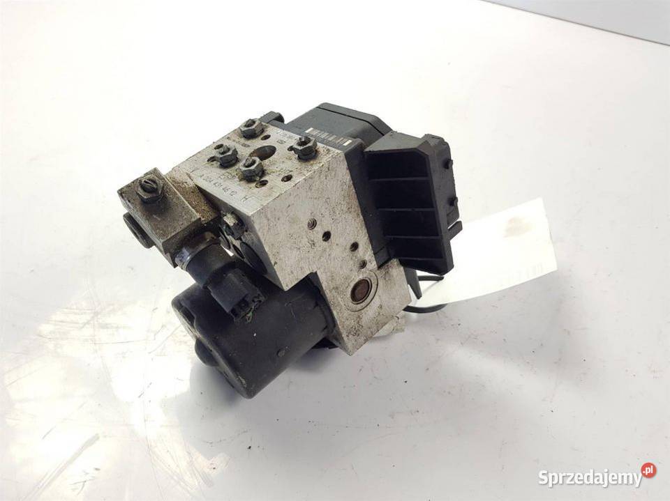 POMPA ABS HAMULCOWA W220 A0044314612 Lipno