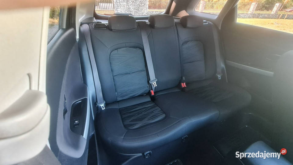 Kia Ceed 16 CRDi 128 Bogate Wyposażenie Zadbana Kombi świętokrzyskie Chmielnik