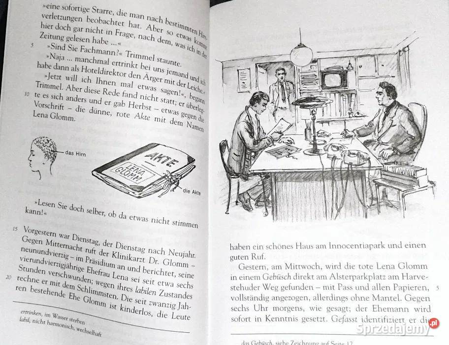 Treff mit Trimmel Friedhelm Werremeier miękka