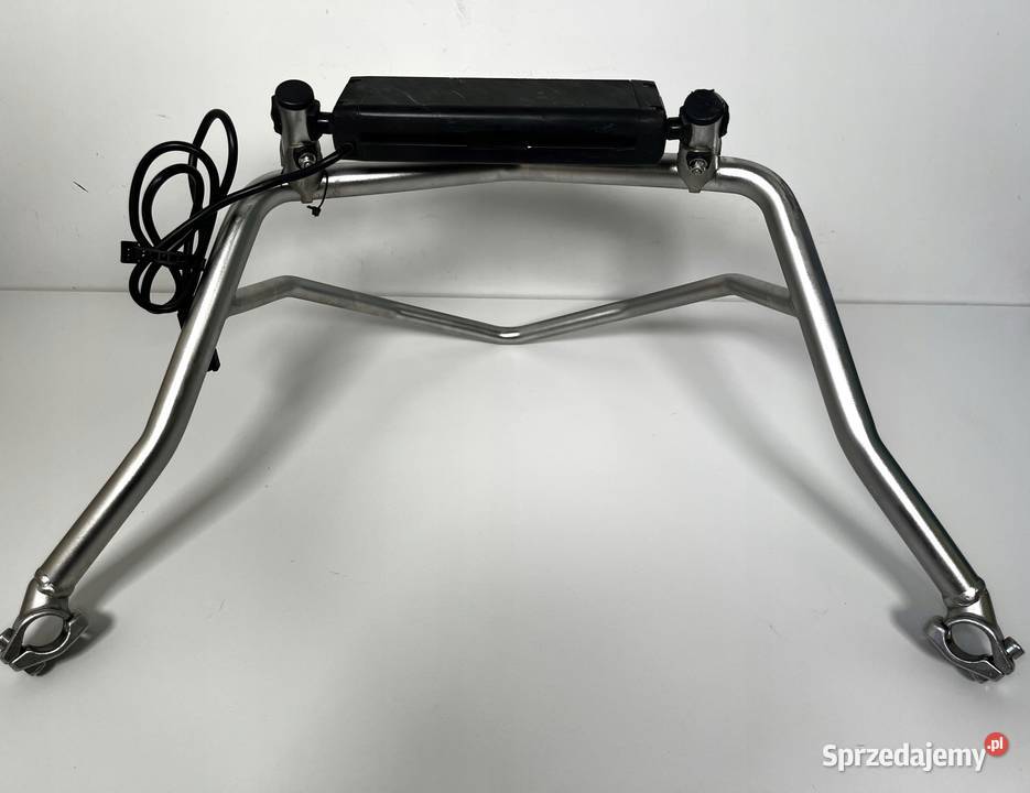 6514 BMW R 1250 GS ADV 17 Gmol Bull Bar XL LED wielkopolskie Łobżenica sprzedam
