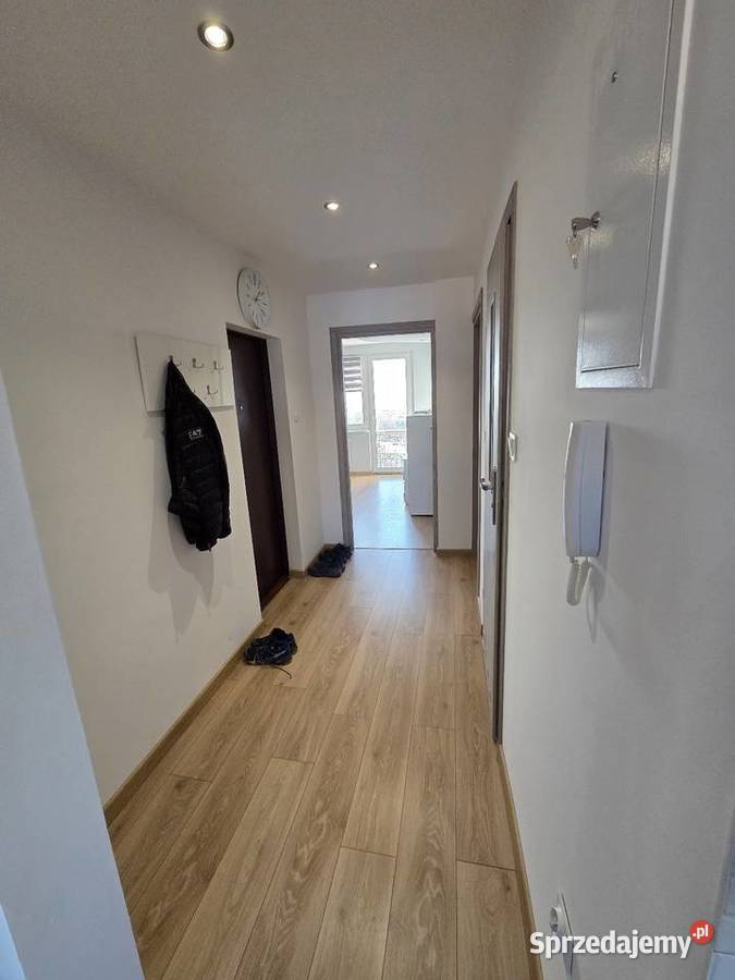 Wynajmę Mieszkanie Struga 43m Kielce sprzedam