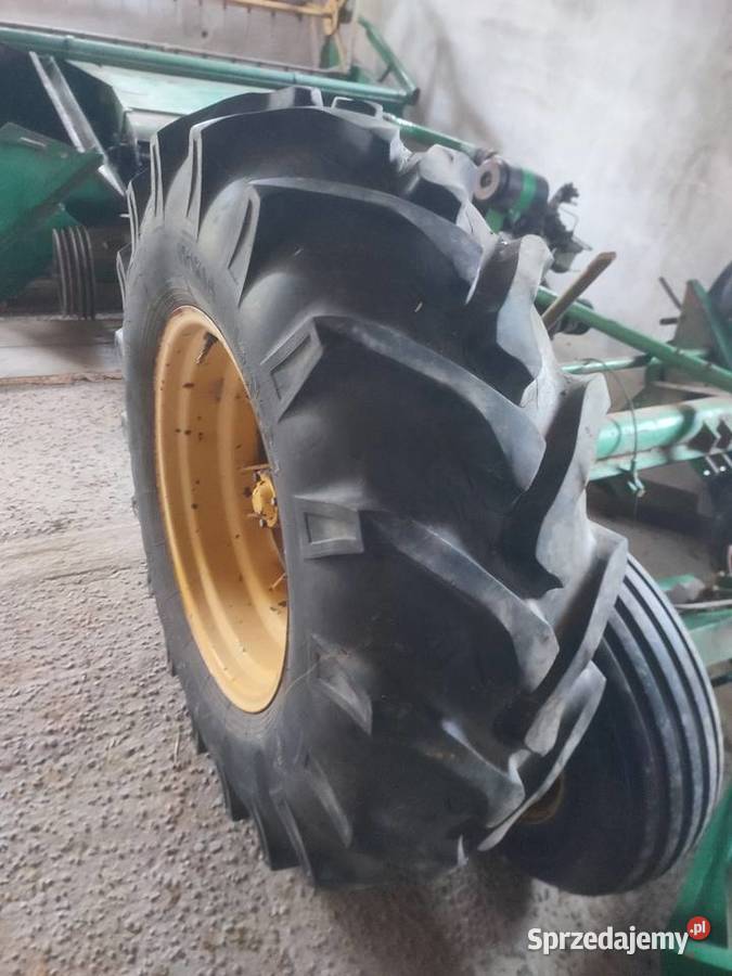 Koło koła przednia oś skrzynia biegów Volvo 830 Stryków