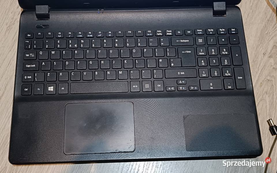 Laptop ACER Aspire ES1512 Series MS2394 156 Środa Wielkopolska sprzedam