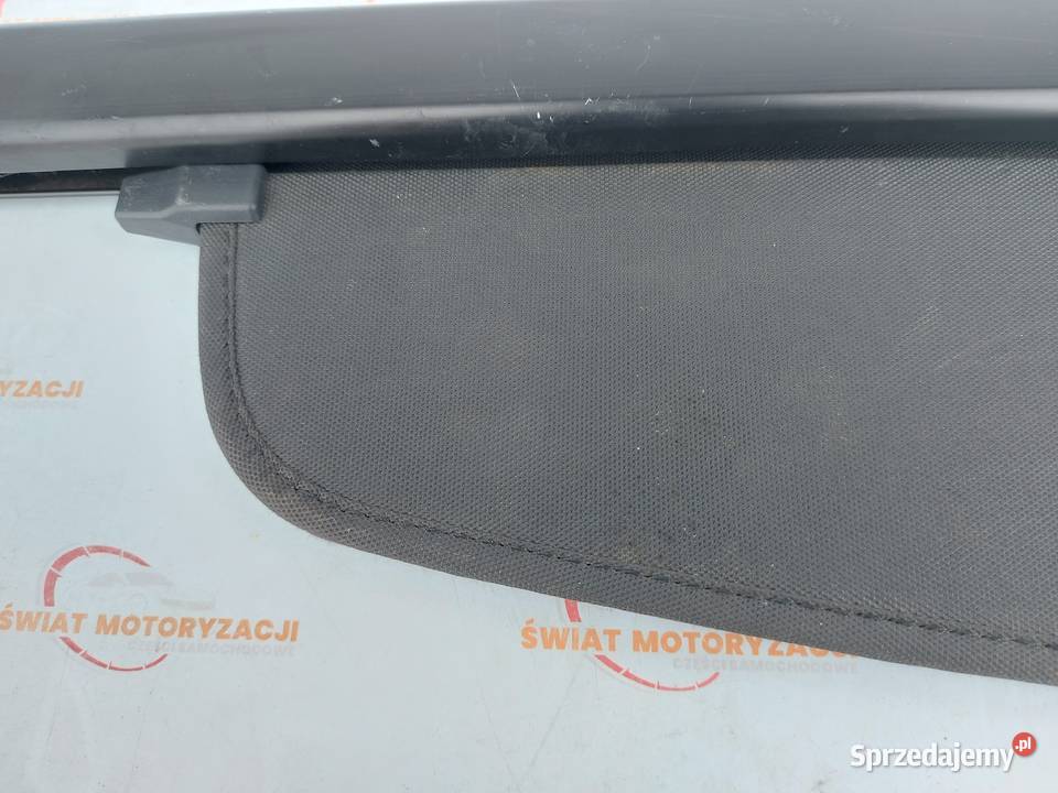 PEUGEOT 4007 09r roleta bagażnika osobowe Kielce