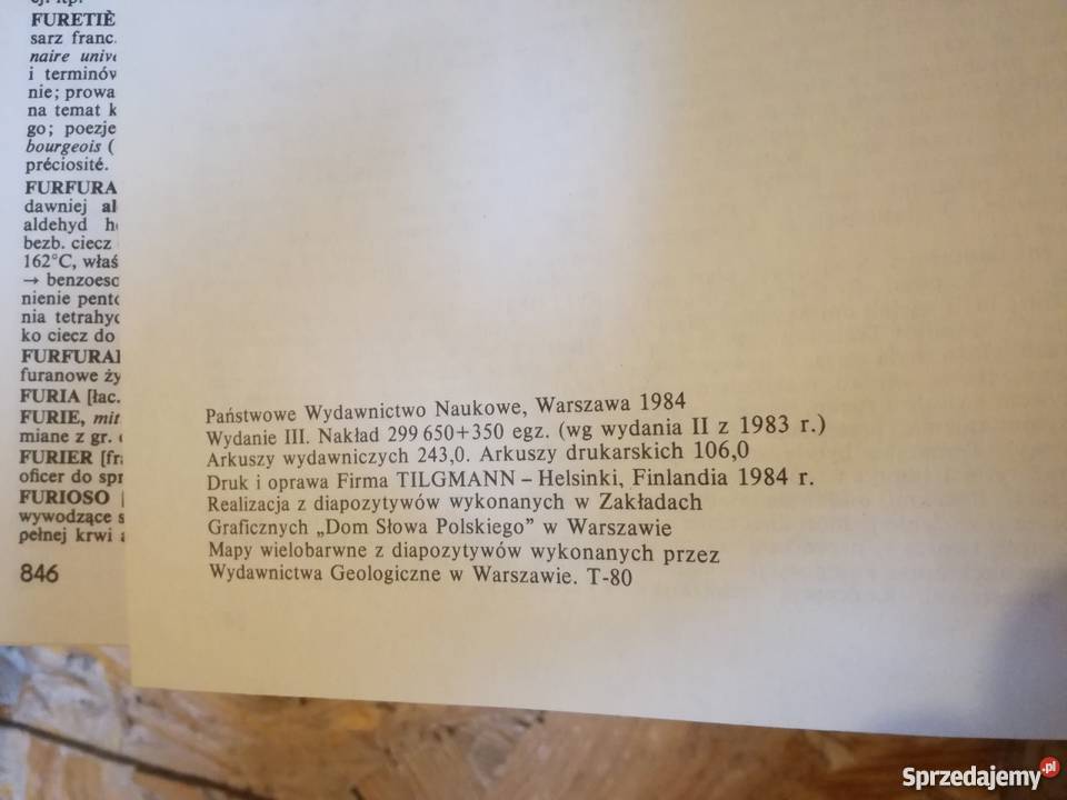 Encyklopedie powszechne PWN 1 i 2 encyklopedie, słowniki, leksykony Książki naukowe i popularnonaukowe Skokowa