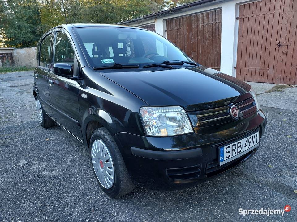Fiat Panda 11 ładna Wsp CITY Elektryka elektryczne szyby Gliwice