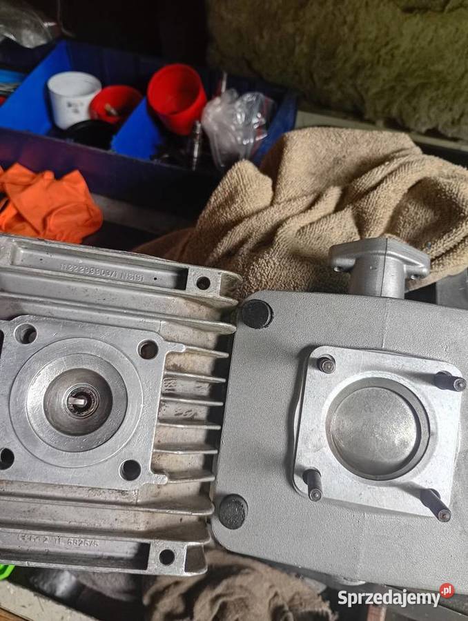 Silnik Simson S51 3b Remoncie Cylinder Nowy Części i akcesoria motocyklowe podkarpackie Jarosław