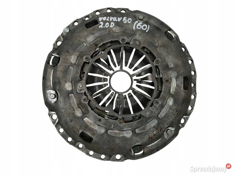 TARCZA SPRZĘGŁA DOCISK Ford Focus II C Volvo C30 Chełm sprzedam